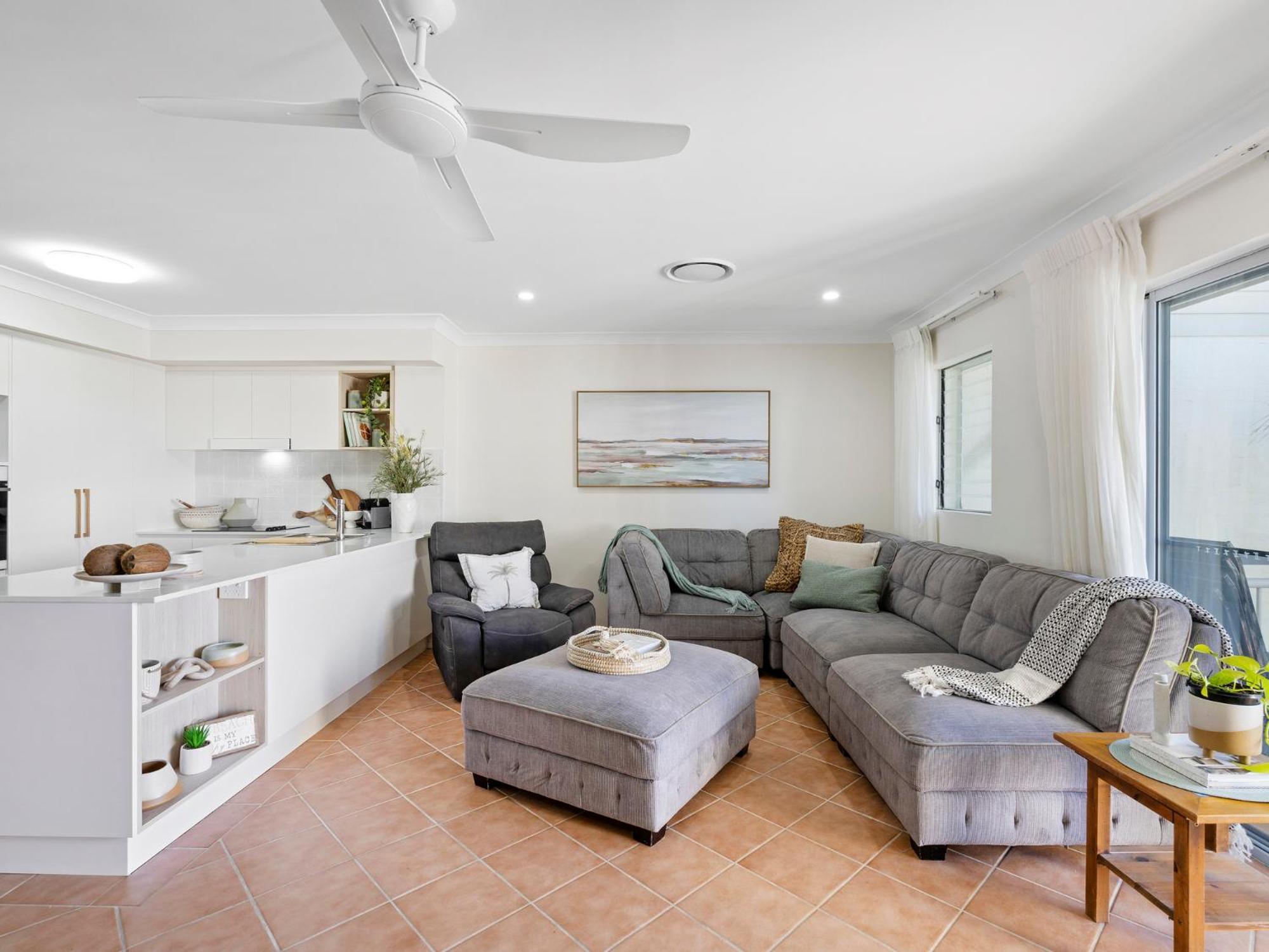Sunrise Cove Holiday Apartments By Kingscliff Accommodation Exterior foto